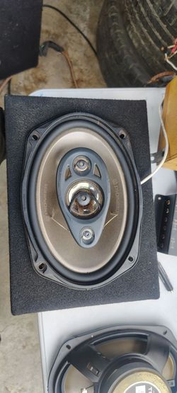 Old school pioneer 6x9s