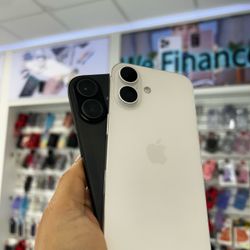 Iphone 16 Plus PHYSICAL sim