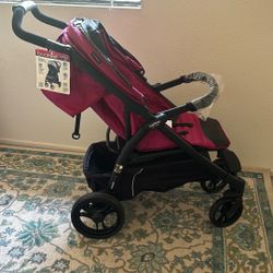 New Italian Peg-Perego Booklet Stroller
