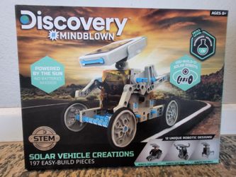 STEM building kit