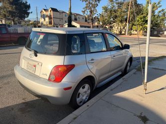 2004 Scion XA