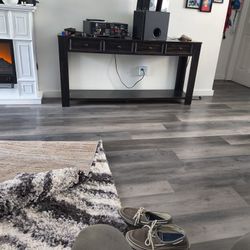 64 Inch  Console Table