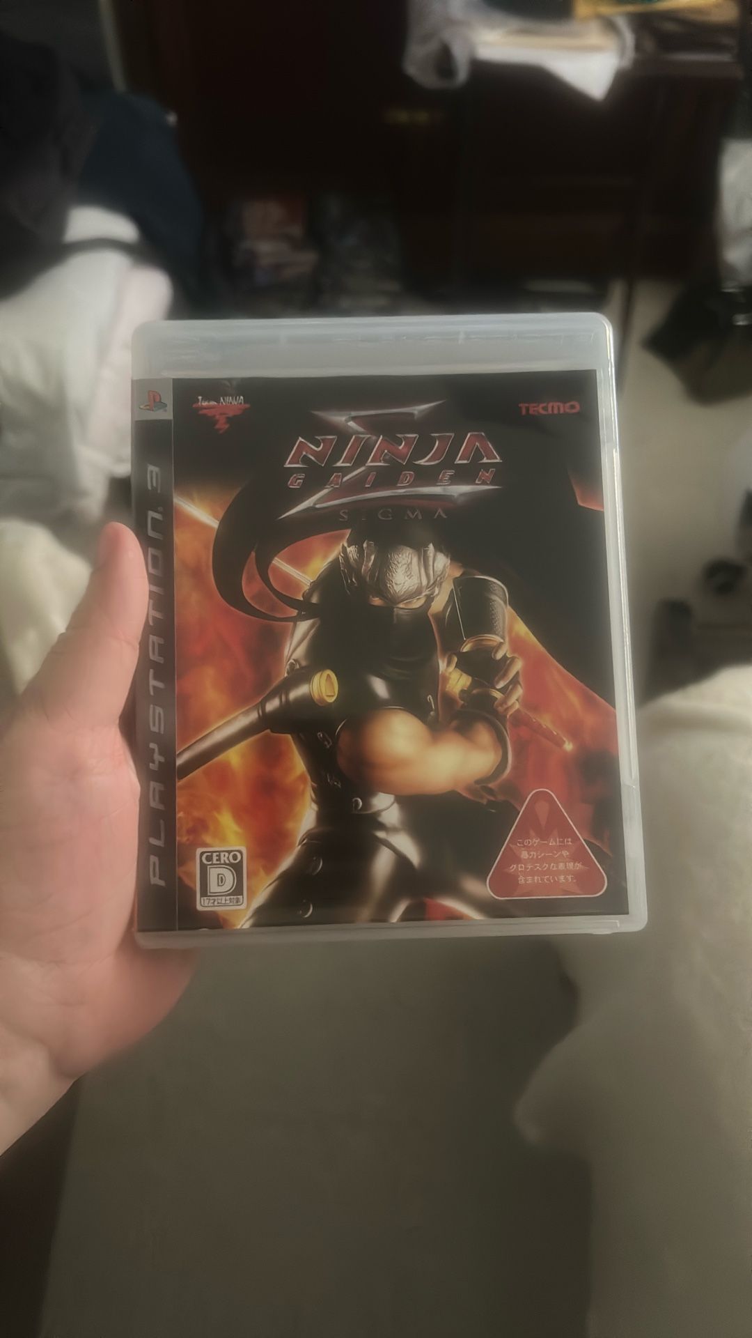 Ninja Gaiden Sigma