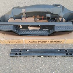 2025 Chevy Colorado Zr2 Bumper