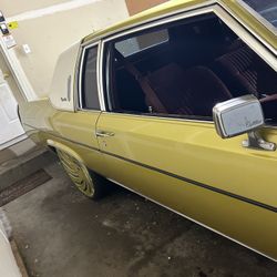 1984 Cadillac Deville. 30k Miles.  $9000 Obo
