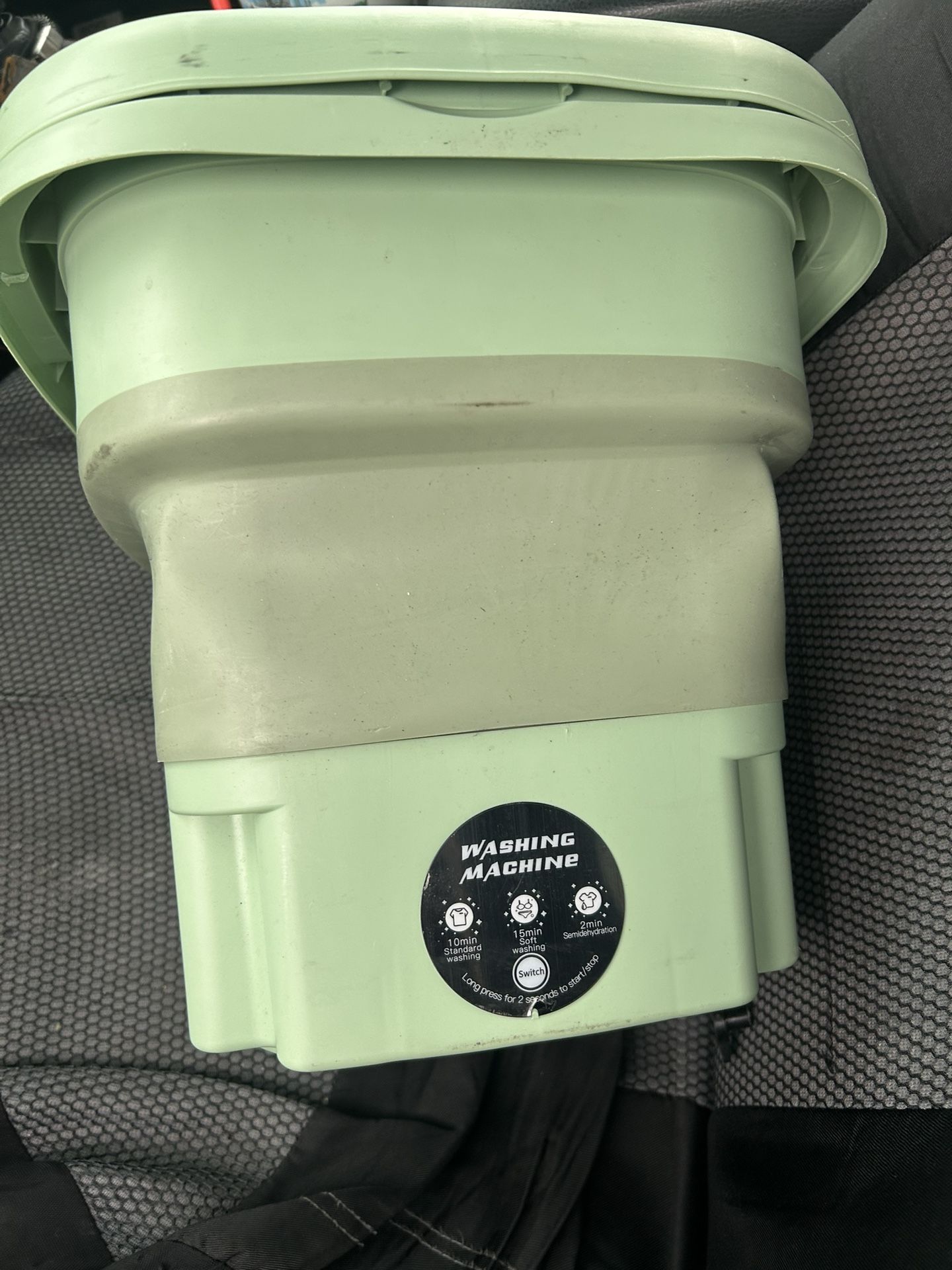 Washer Machine Portable 