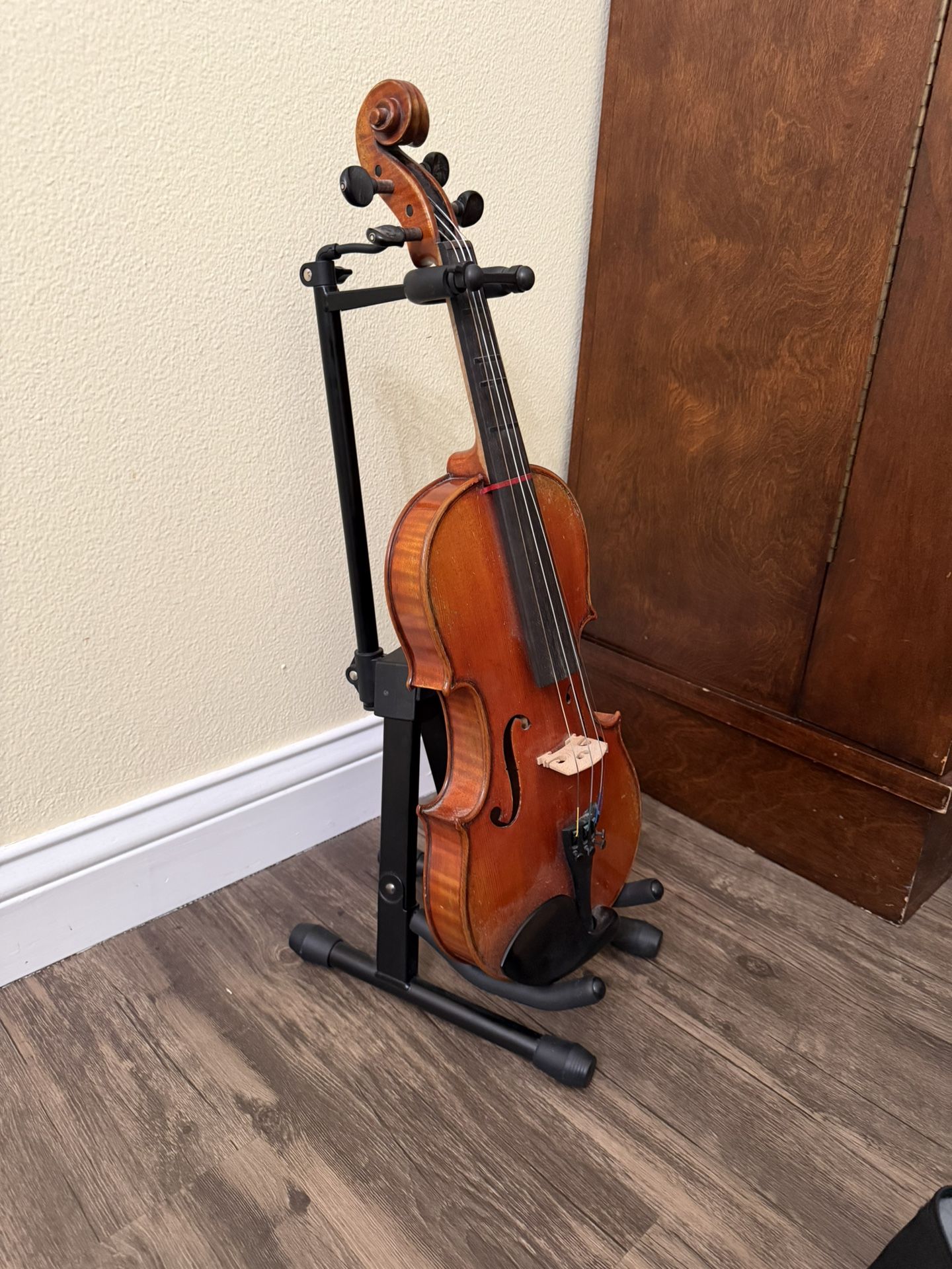 Tie Ling Gao Violin
