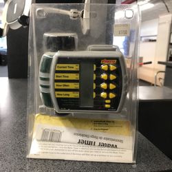 Electronic Water Timer