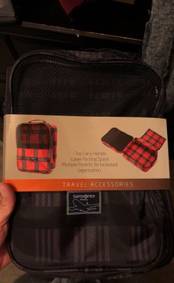 Travel pack by samsonite