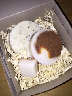 Home made Soaps from Klean_barsoaps all natural soaps