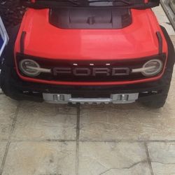 24V Ride on Cars 2 Plazas For Kids