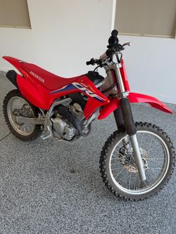 Honda CRF250F