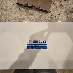 Grand Opening Ceremony Ribbon Cutting