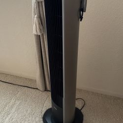 Seville Tower Fan W/ Remote