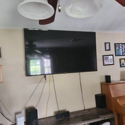 LG 60in Smart TV