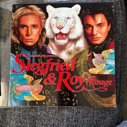 Vintage Siegfried And Roy