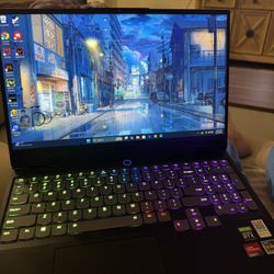Lenovo Legion 5 Gaming Laptop