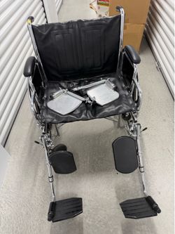 Drive Medical manual wheelchair