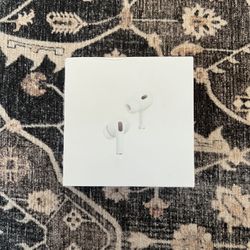 Airpod Pros 2 