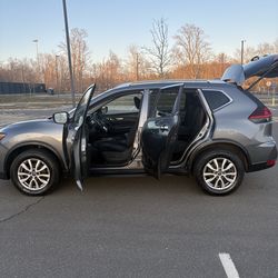 2018 Nissan Rogue Sports