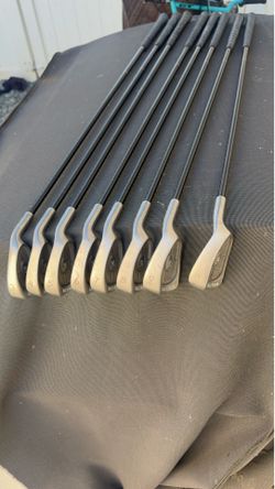 Precision SAE Golf Clubs Set