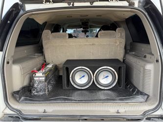 10” Subwoofers