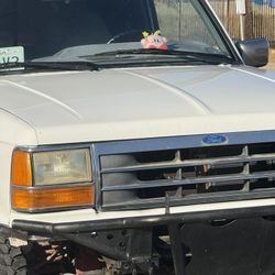 1992 Ford Ranger