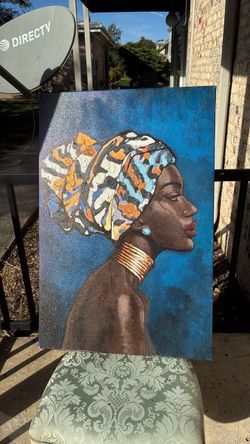 African American painting