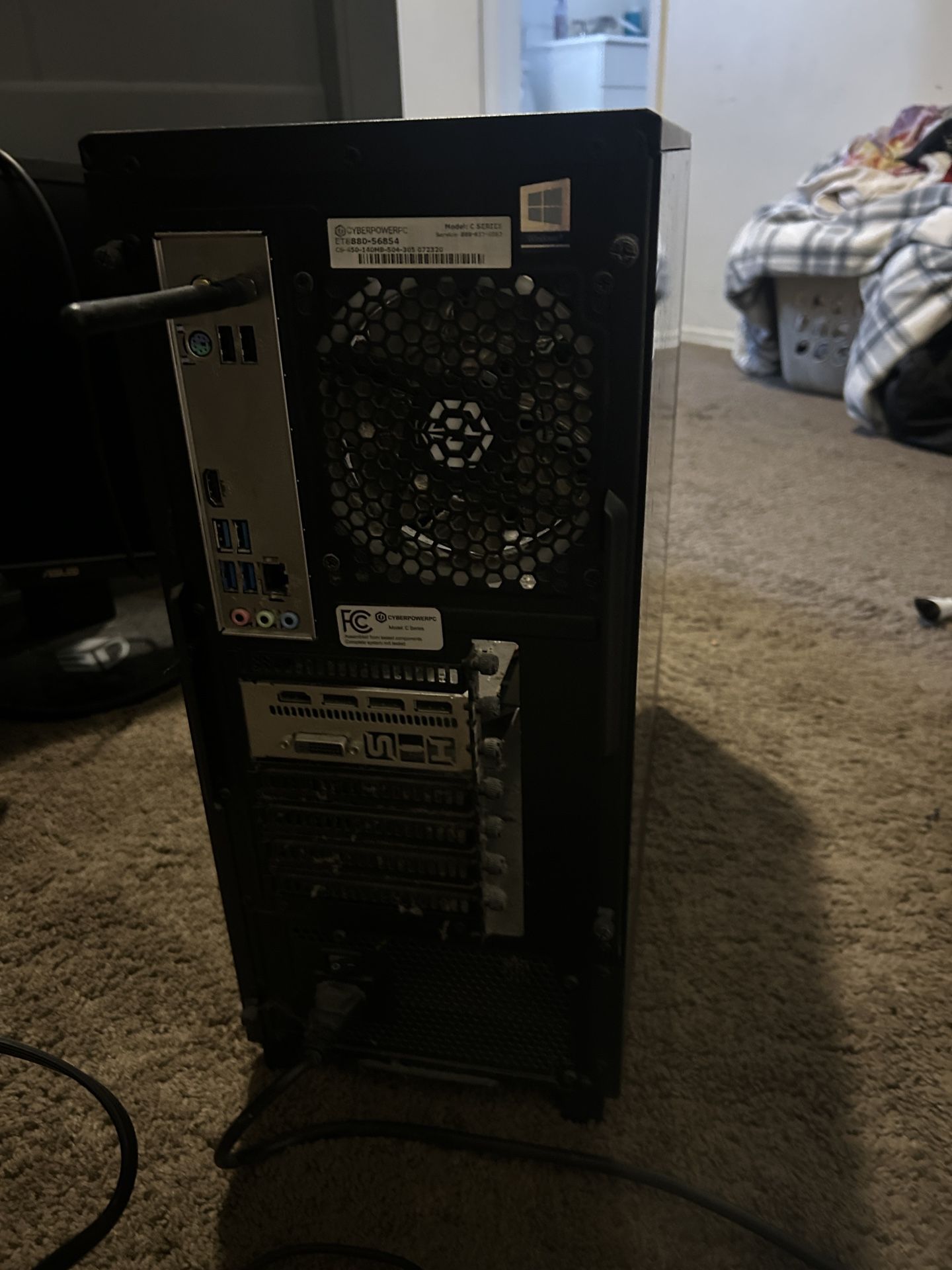 GAMING PC