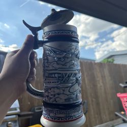 Avon Vintage 1981 Beer Stein