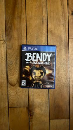 Bendy PS 4 game