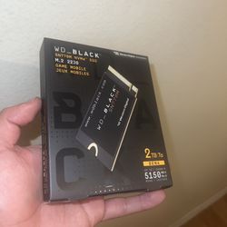 Wd Black Ssd For Steam Deck Or Rog Ally Or Laptop