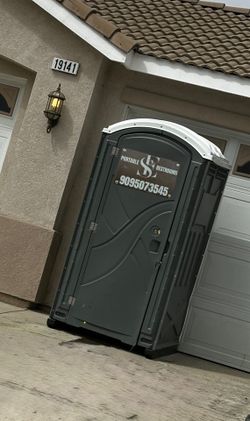 Portable Restrooms 