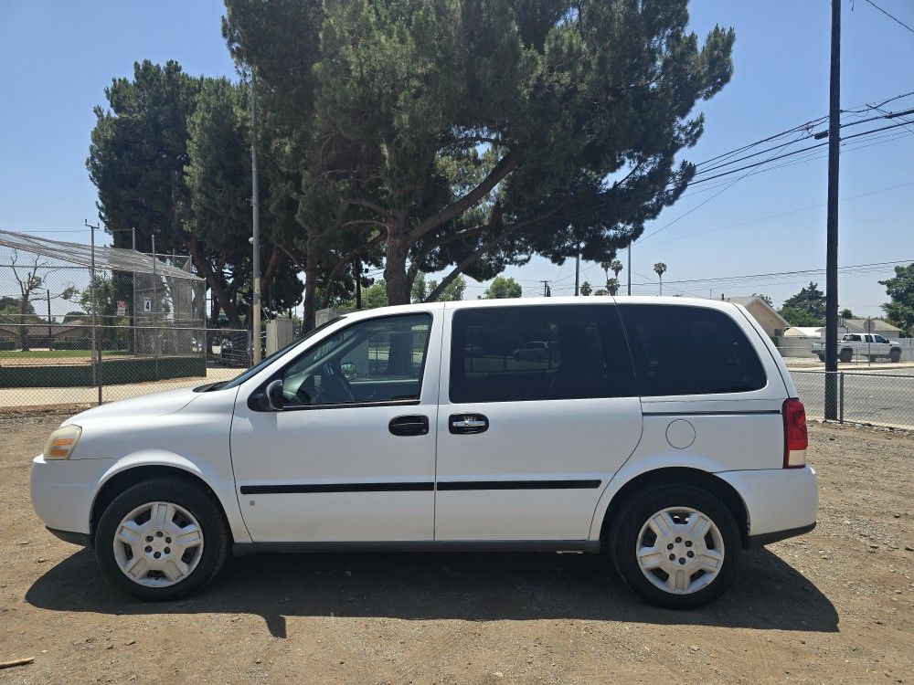 2007 Chevrolet Uplander