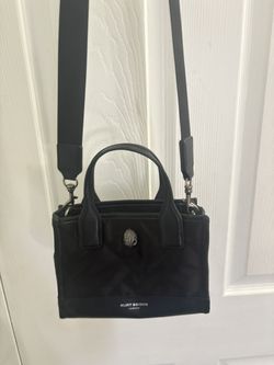 extra small shopper recycled kurt geiger bag
