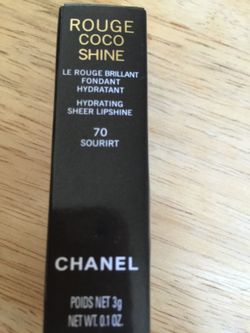 Chanel lipstick