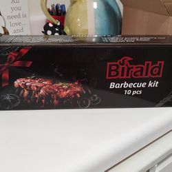 BBQ Cooking Kit