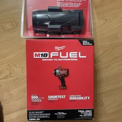 M18 Fuel Impact Wrench