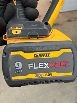 Dewalt driver