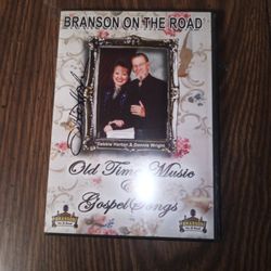 Branson On The road DVDs...2 Separate 