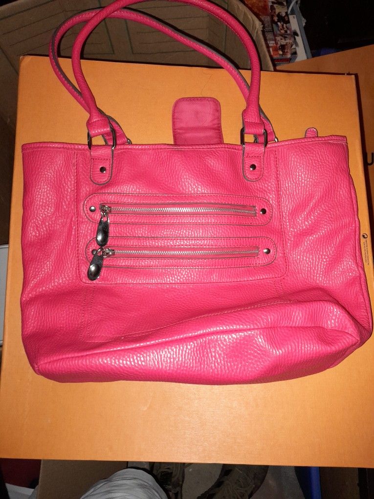 Nice Pink Bag
