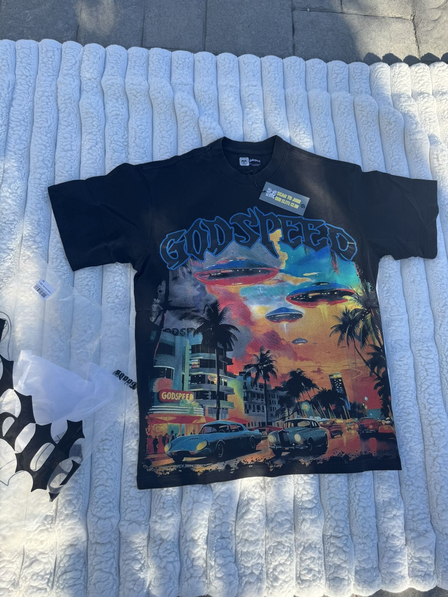 GODSPEED T SHIRT