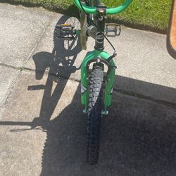 Boys Bike 