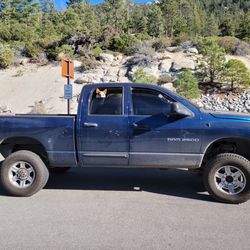 2005 Dodge Ram 2500
