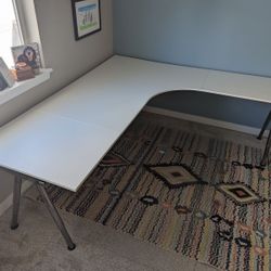 Office Desk (L Shaped)