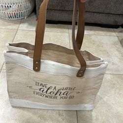 Canvas Tote Bag