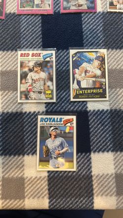 Topps Heritage 2026 Rookies