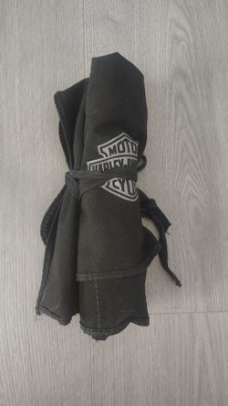 Harley Tool Wrap/Bag