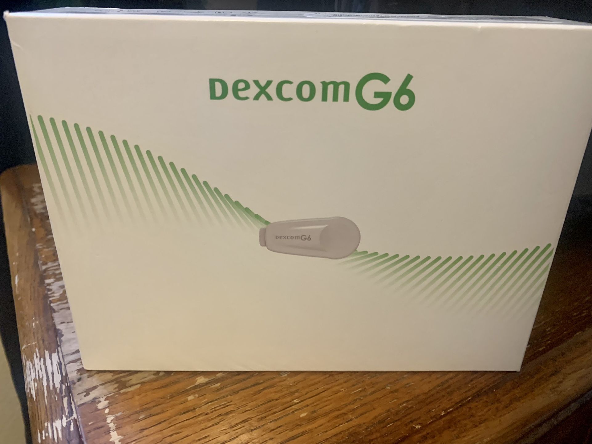 Dexcom Transmitter Expired New In Box