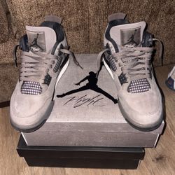 Jordan 4 Cave Stone